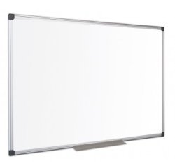 Bi-Office Maya whiteboard 1500 x 1200 mm Enamel Magnetic