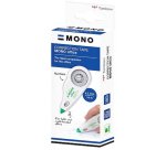 Roller correcteur tombow mono office rechargeable frontal   4,2mmx14m boite carton