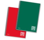 Blasetti 6820 writing notebook A4+ 60 sheets Assorted colours