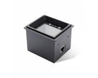 Newland FM3051 Lector de códigos de barras fijo 1D/2D CMOS Negro