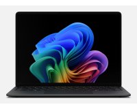 Microsoft Surface Laptop 8 13.8" Copilot+ PC Snapdragon Ordinateur portable 35 cm (13.8") Écran tactile 16 Go LPDDR5x-SDRAM 512 Go SSD Wi-Fi 7 (802.11be) Windows 11 Pro Noir