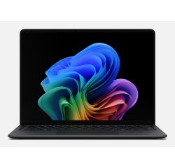 Microsoft Surface Laptop 8 13.8" Copilot+ PC Snapdragon Ordinateur portable 35 cm (13.8") Écran tactile 16 Go LPDDR5x-SDRAM 512 Go SSD Wi-Fi 7 (802.11be) Windows 11 Pro Noir