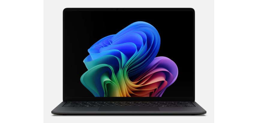 Microsoft Surface Laptop 8 13.8" Copilot+ PC Snapdragon Ordinateur portable 35 cm (13.8") Écran tactile 16 Go LPDDR5x-SDRAM 512 Go SSD Wi-Fi 7 (802.11be) Windows 11 Pro Noir