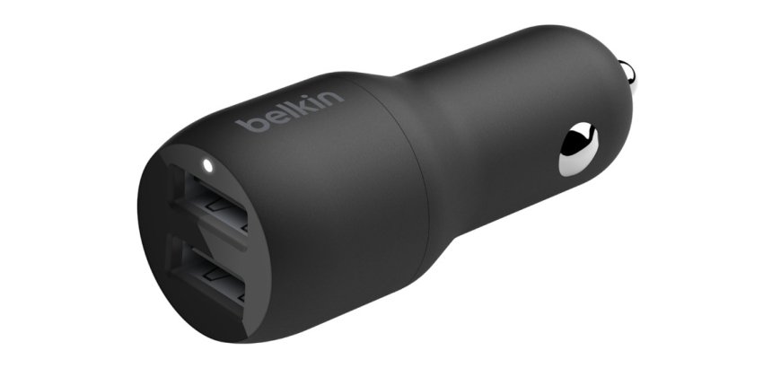 Belkin chargeur allume-cigare Boost Charge Smartphone