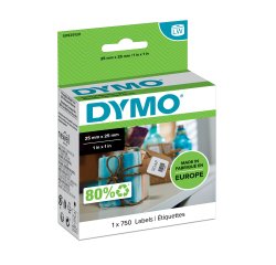DYMO LW - Etichette multiuso - 25 x 25 mm - S0929120