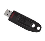 SanDisk 124109 USB flash drive 128 GB USB Type-A 3.2 Gen 1 (3.1 Gen 1) Black