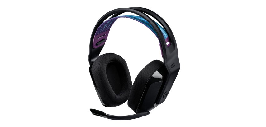 Logitech G G535 LIGHTSPEED Wireless Gaming Headset