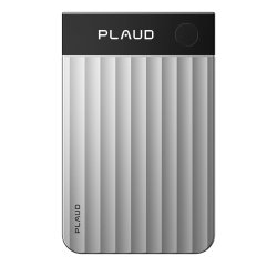 PLAUD Note Pro Zwart, Zilver