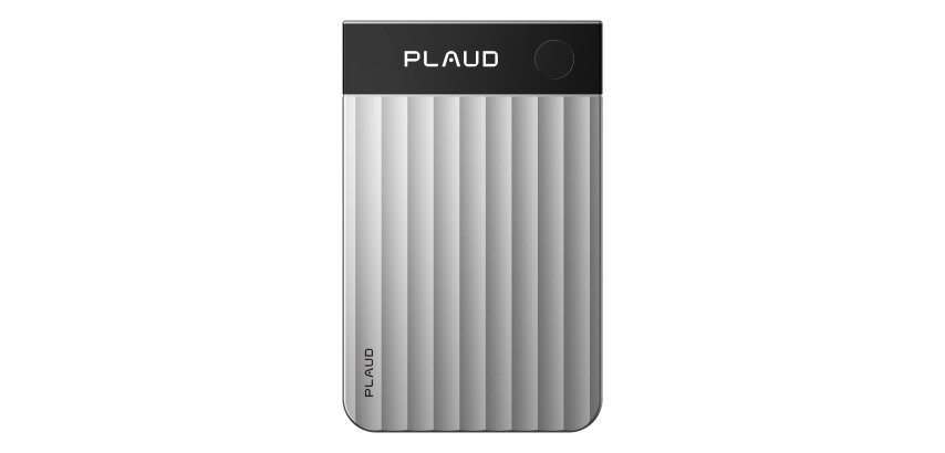 PLAUD Note Pro Zwart, Zilver