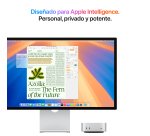 Apple Mac mini Apple M M4 Pro 24 GB 512 GB SSD macOS Sequoia Mini PC Plata