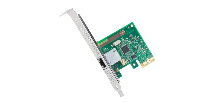 Intel I210T1 adaptador y tarjeta de red Interno Ethernet