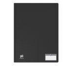 Protège-documents Oxford Memphis A4 100 vues / 50 pochettes couverture polypro