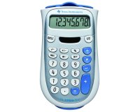 calculatrice de poche TI-1706 SV,