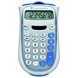 Calculatrice de bureau TI-706 SV - 1706SV/FBL/11E1