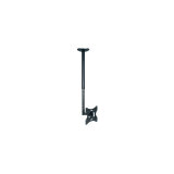 Fonestar STV-666N soporte para monitor 106,7 cm (42") Techo Negro