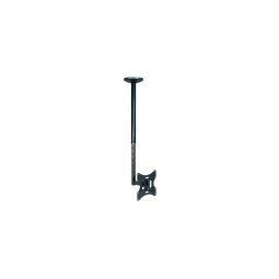 Fonestar STV-666N soporte para monitor 106,7 cm (42") Techo Negro