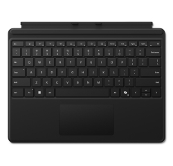 Microsoft Surface Pro Keyboard Español Microsoft Cover port Negro