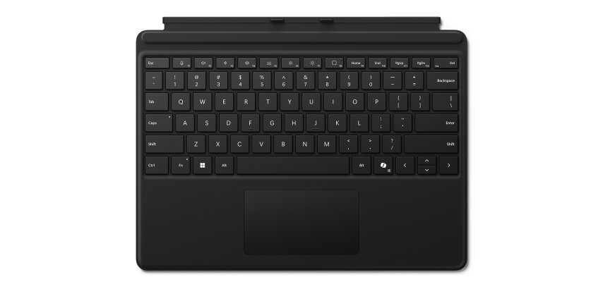 Microsoft Surface Pro Keyboard Español Microsoft Cover port Negro