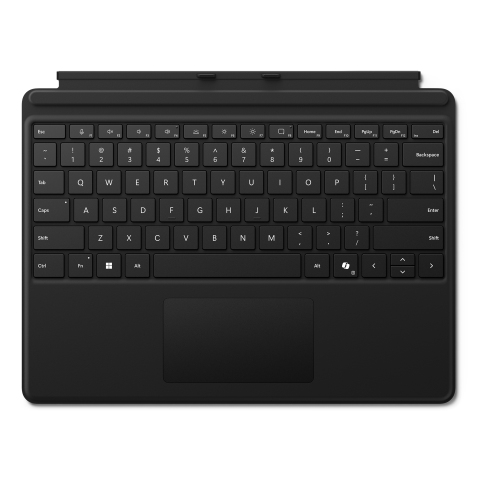 Microsoft Surface Pro Keyboard Español Microsoft Cover port Negro