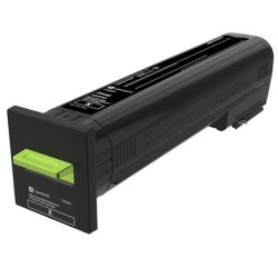 Lexmark 72K2XKE Cartouche de toner 1 pièce(s) Original Noir
