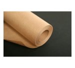 Presentoir clairefontaine rouleau papier kraft brun     60g/m2 dim. 3x0,70m 60 unites
