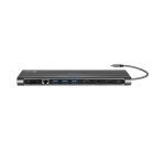 XtremeMac XWH-CDH-13 docking station USB 3.2 Gen 1 (3.1 Gen 1) Type-C Gray