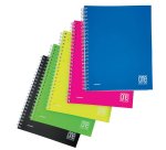 Blasetti 7738 writing notebook A4+ 120 sheets Assorted colours