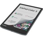 PocketBook InkPad Color 3 lettore e-book Touch screen 32 GB Wi-Fi Nero, Grigio