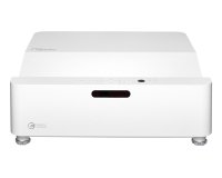 Optoma ZW410UST vidéo-projecteur Projecteur à focale standard 4000 ANSI lumens DLP WXGA (1280x800) Compatibilité 3D Blanc