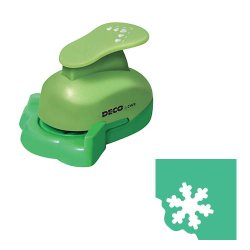 CWR 10995/5 hole punch Green