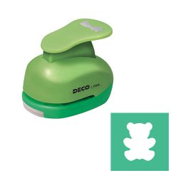 CWR 10422 hole punch Green