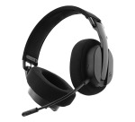 T'nB ACTIVLIGHT casque Avec fil &sans fil Arceau Business/Everyday USB Type-C / USB Type-A Bluetooth Noir