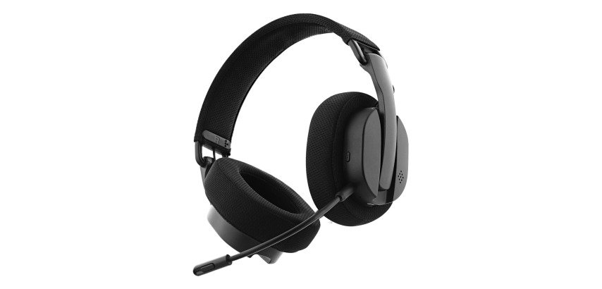 T'nB ACTIVLIGHT casque Avec fil &sans fil Arceau Business/Everyday USB Type-C / USB Type-A Bluetooth Noir