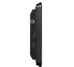 Elo Touch Solutions 1064L Pantalla plana para señalización digital 25,6 cm (10.1") LED 500 cd / m² Negro Pantalla táctil