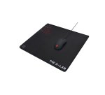 The G-Lab PAD CAESIUM Alfombrilla de ratón para juegos Negro, Multicolor