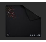 The G-Lab PAD CAESIUM Alfombrilla de ratón para juegos Negro, Multicolor