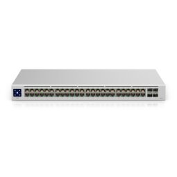 Ubiquiti UniFi USW-48 switch Gestionado L2 Gigabit Ethernet (10/100/1000) Plata