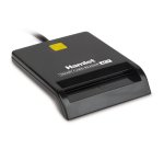 Hamlet HUSCR-ACY lettore di card readers Interno USB USB Type-A/USB Type-C Nero