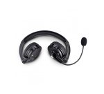 Urban Factory Movee Auriculares Inalámbrico Diadema Oficina/Centro de llamadas Bluetooth Negro