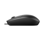 Rapoo N100-BK mouse Ufficio Ambidestro USB tipo A Ottico 1600 DPI