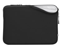 MW Basics ²Life 35,6 cm (14") Housse Noir, Blanc