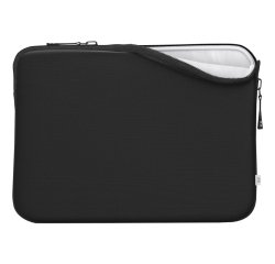 MW Basics ²Life 35,6 cm (14") Housse Noir, Blanc