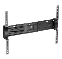 Meliconi SLIMSTYLE PLUS 600ST CG 2.18 m (86") Black
