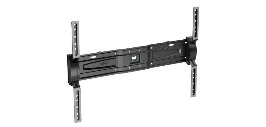 Meliconi SLIMSTYLE PLUS 600ST CG 2,18 m (86") Nero