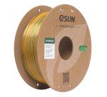 eSUN EPLA-SILK MYSTIC Acide polylactique (PLA) Vert, Or, Noir 1 kg
