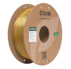 eSUN EPLA-SILK MYSTIC Polymilchsäure (PLA) Grün, Gold, Schwarz 1 kg