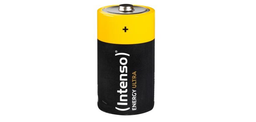 Intenso 7501442 batteria per uso domestico Batteria monouso D Alcalino