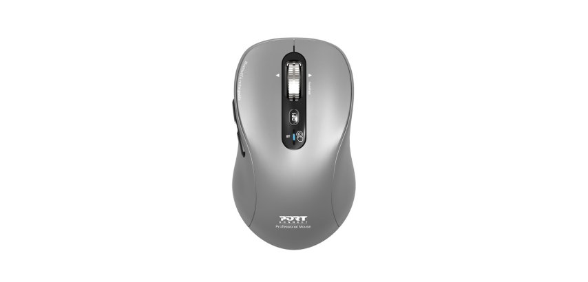 Port Designs 910201 souris Universel Ambidextre Bluetooth Optique 3200 DPI