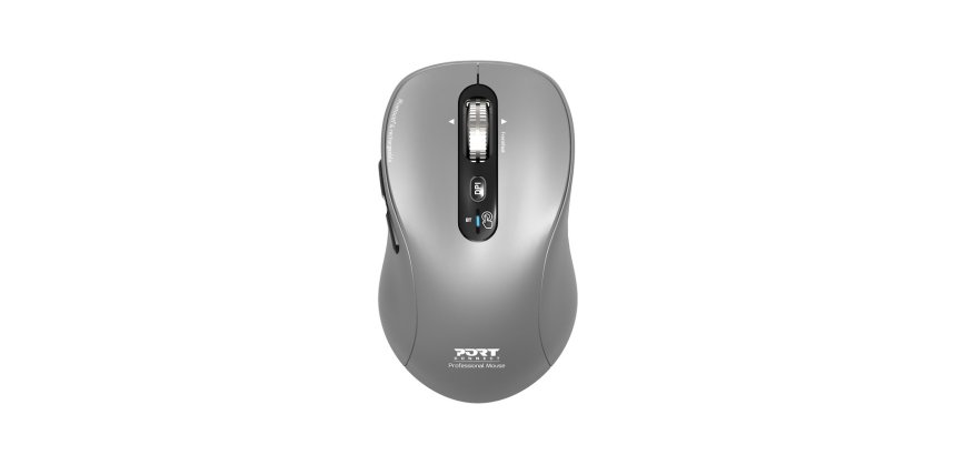 Port Designs 910201 souris Universel Ambidextre Bluetooth Optique 3200 DPI
