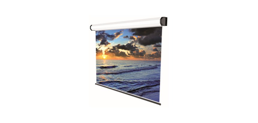 Sopar Electric Professional projection screen 4.24 m (167") 1:1